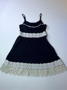 open lace back dress Princess Serenity And Prince Endymion Bell Dress